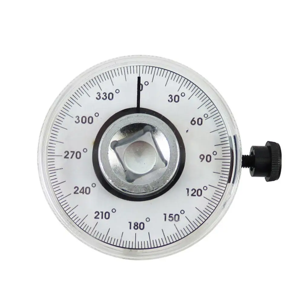 NEW Torque Wrench Torquemeter Dial Automotive Tools Hand Tool Auto Service Equipment Garage Tools Calibrated In Degrees - Image 3