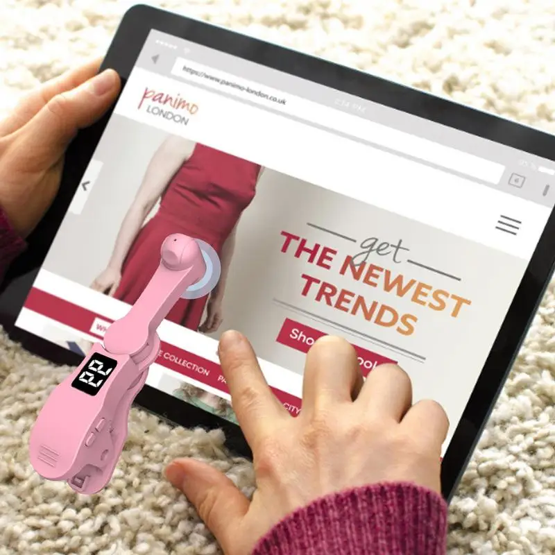 Screen Auto Clicker For Smart Phone Apps Video Live Streaming Gadget Smartphone Game Screen Touch Tripods Tapper - Image 2